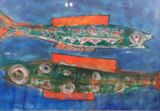 Kunstwerk, Maya Wildevuur